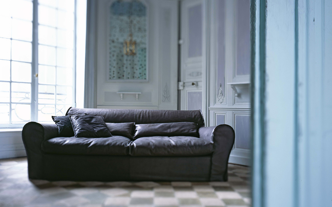 Baxter Italy Sofa Housse