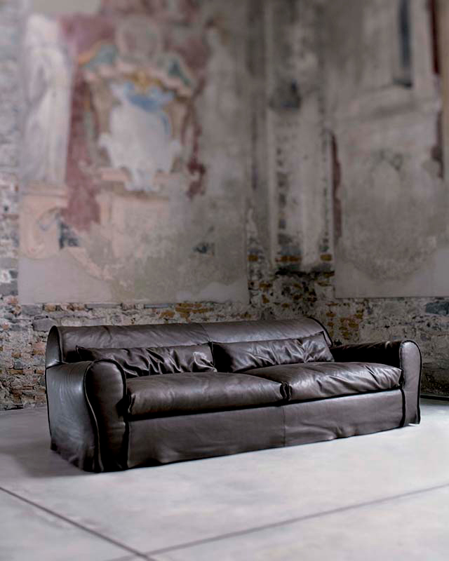 Baxter Sofa Housse