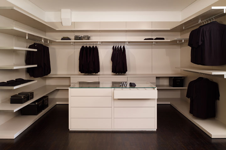 Individueller Innenausbau mit der Kompetenz von THELEN und DRIFTE