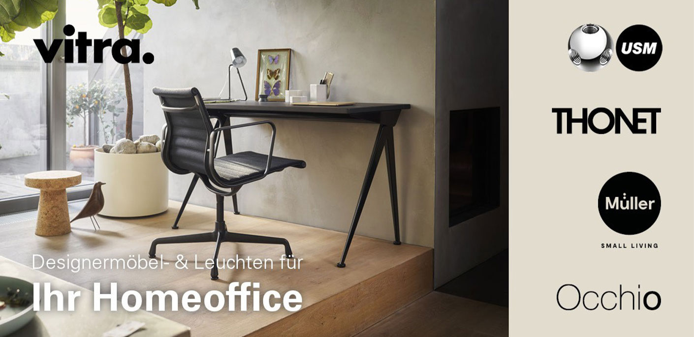 Inspirierendes Homeoffice
