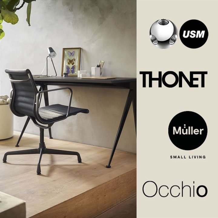 Inspirierendes Homeoffice