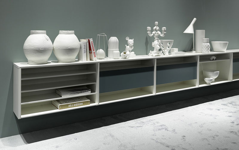 interlübke Regal grid interlübke Regal grid