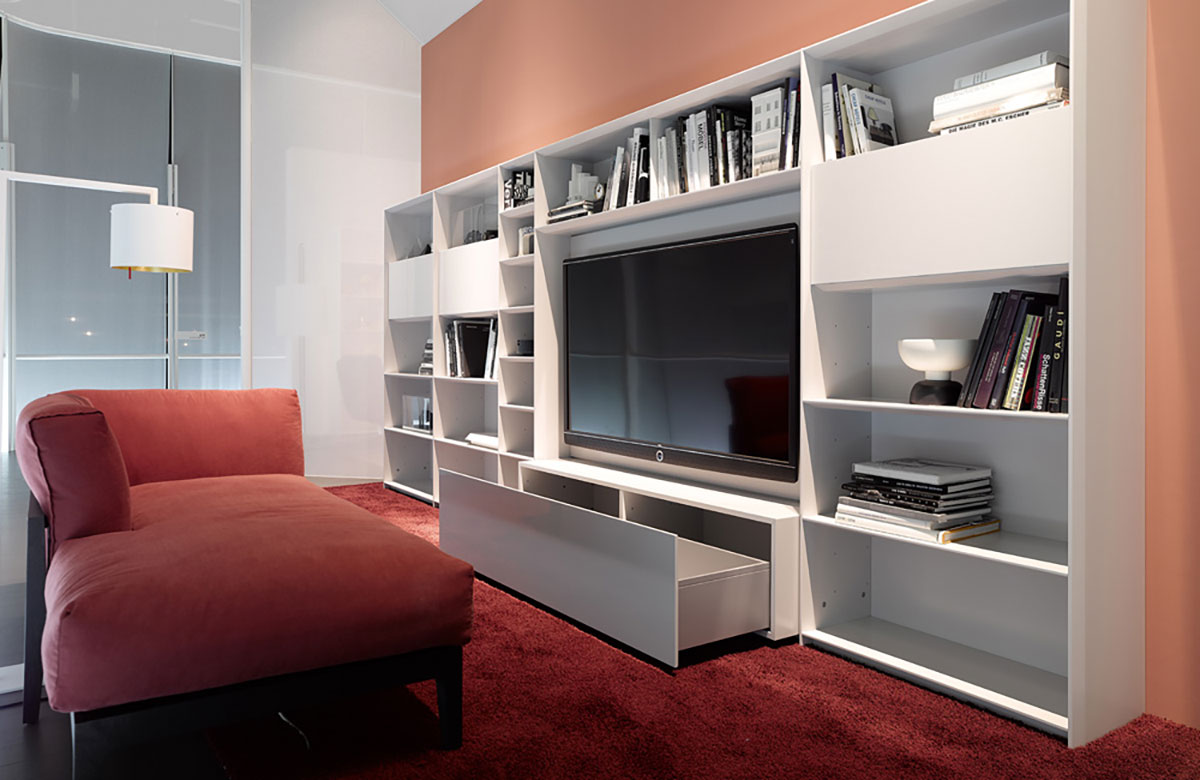 interlübke Regal grid interlübke Regal grid