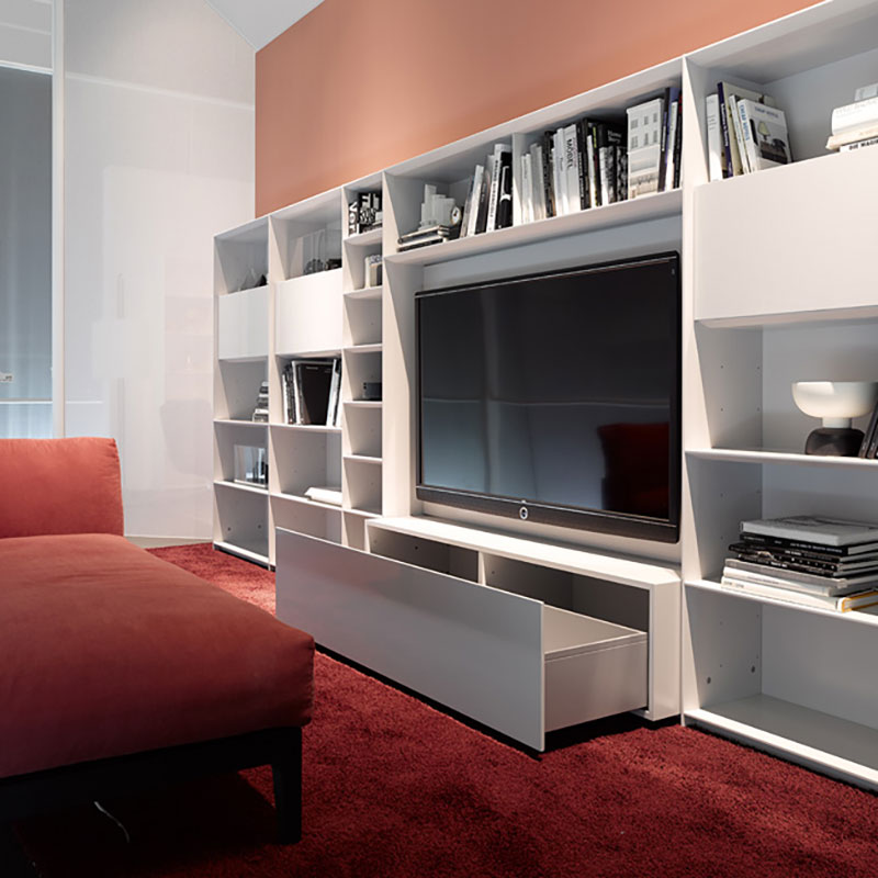 interlübke Regal grid interlübke Regal grid