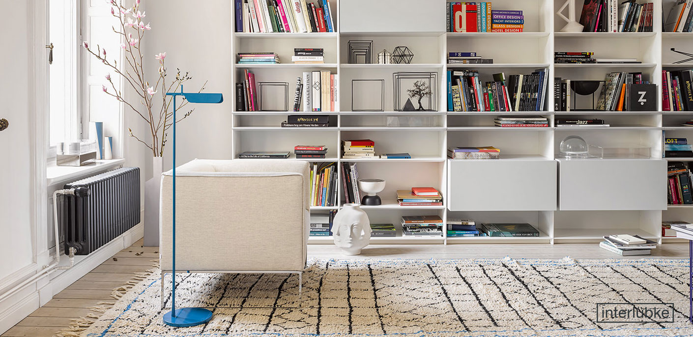 interlübke Regal grid interlübke Regal grid