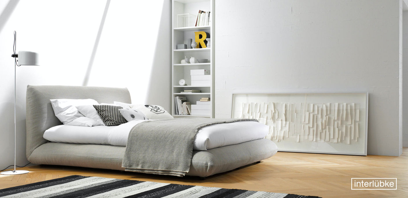 interlübke Bett jalis