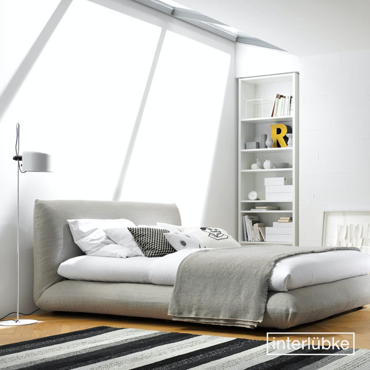 interlübke Bett jalis