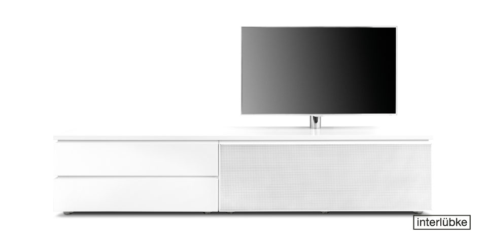 interlübke cube media integration