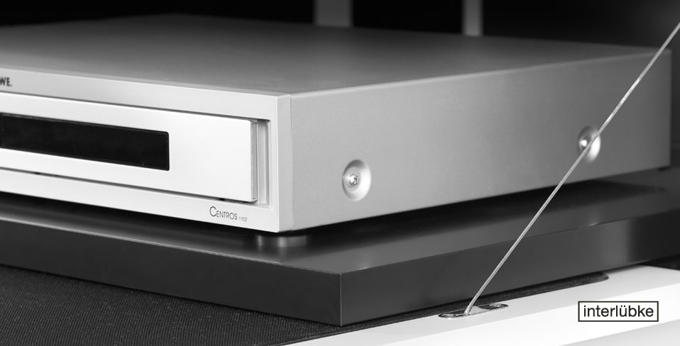 interlübke cube media integration