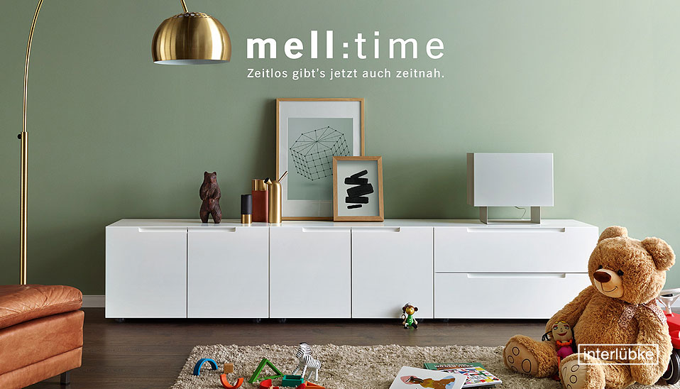 interlübke Kommode mell time