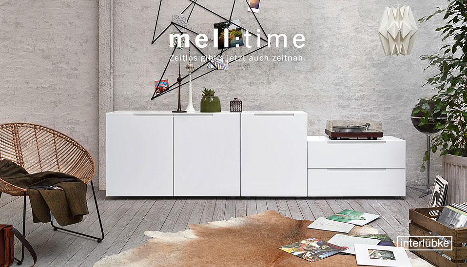 interlübke Kommode mell time
