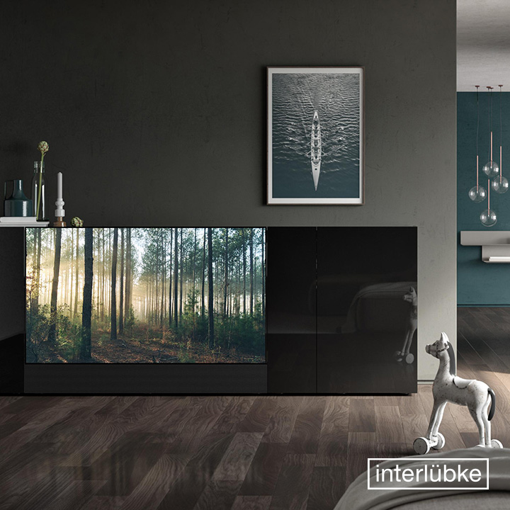 Interluebke Multimedia Möbel