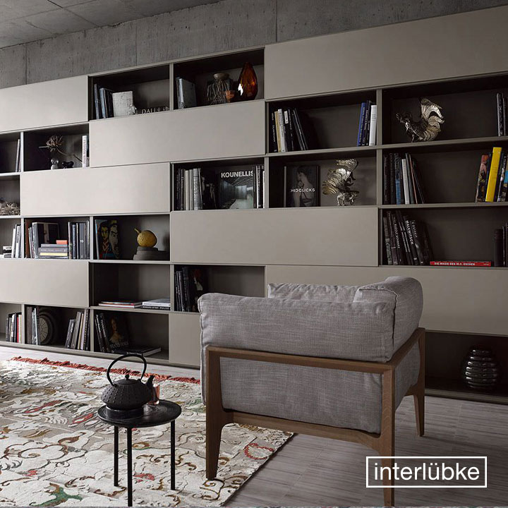 interlübke Regal studimo