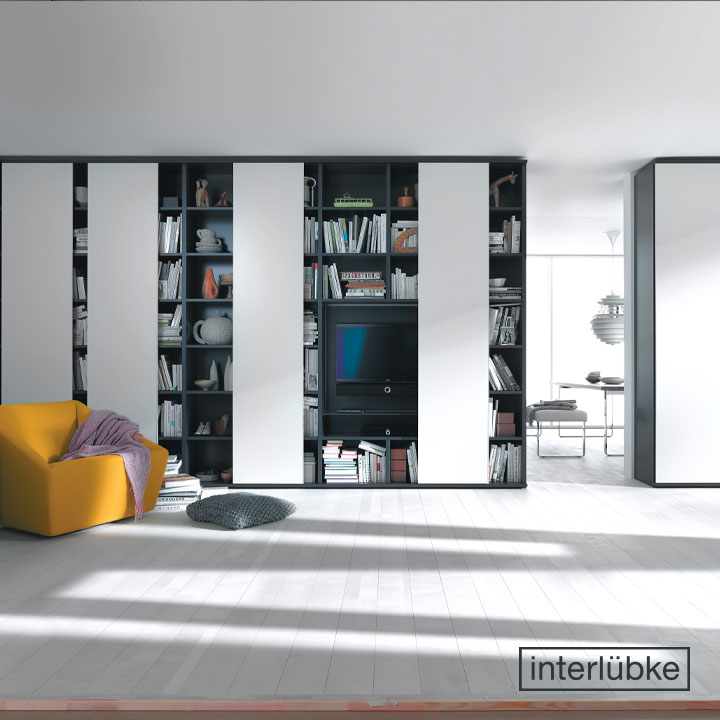 interlübke Regal studimo