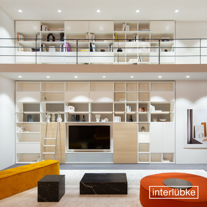 interlübke Regal studimo