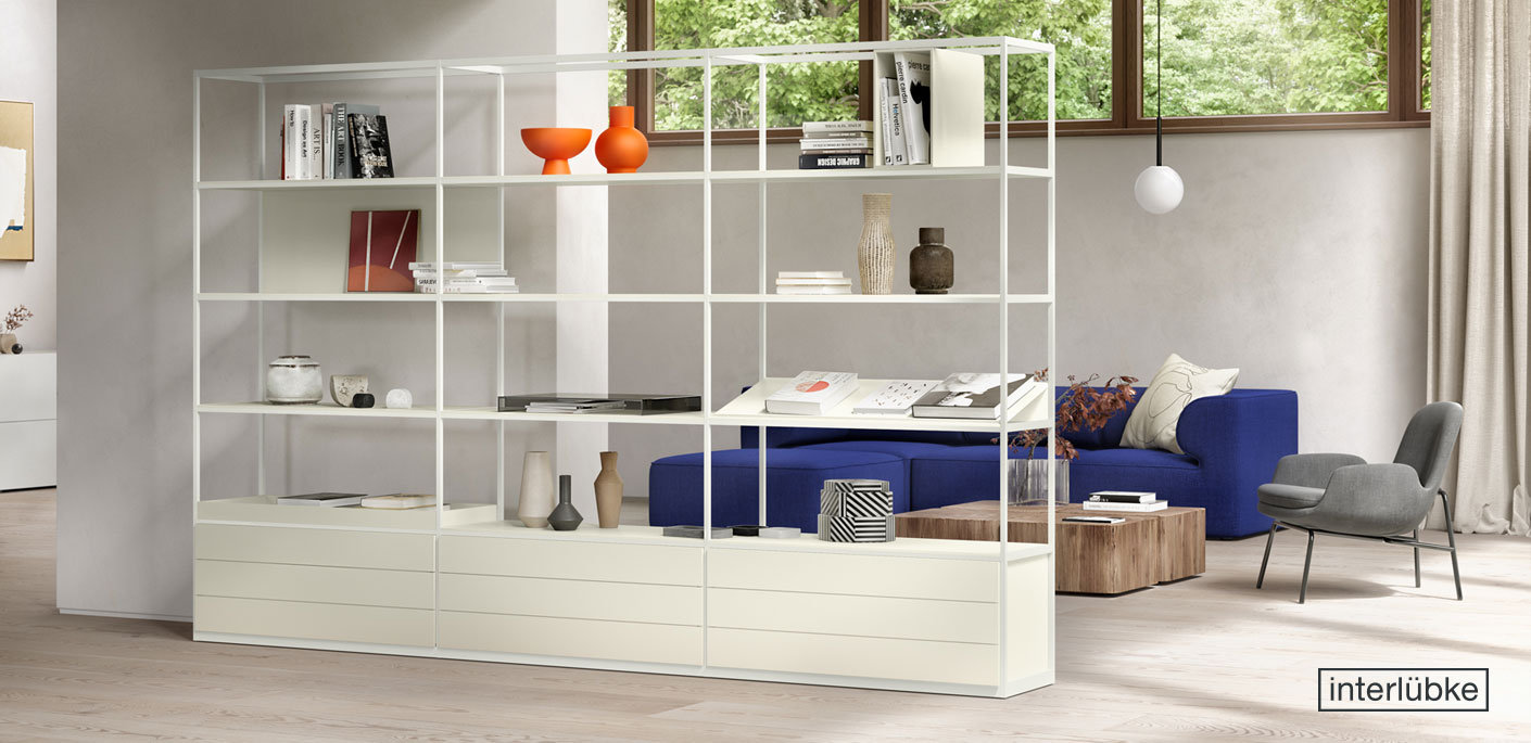 Interlübke Regal Tado Interlübke Regal Tado