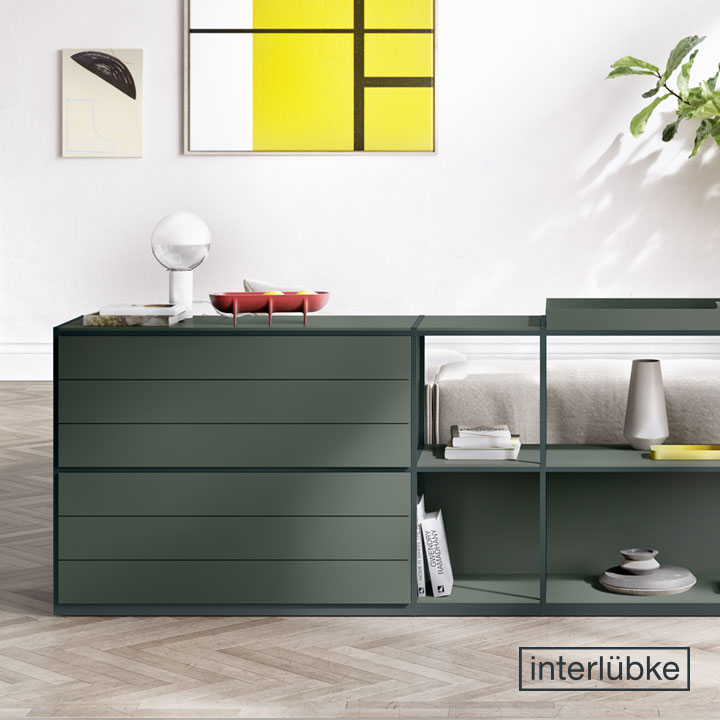 Interlübke Regal Tado Interlübke Regal Tado