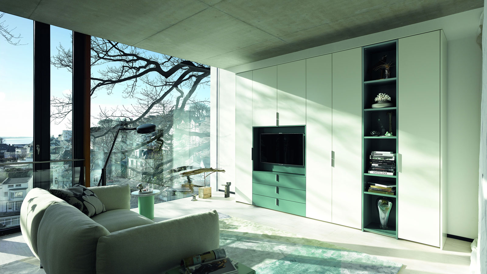 interlübke Schrank collect Drifte Wohnform interlübke Schrank collect Drifte Wohnform