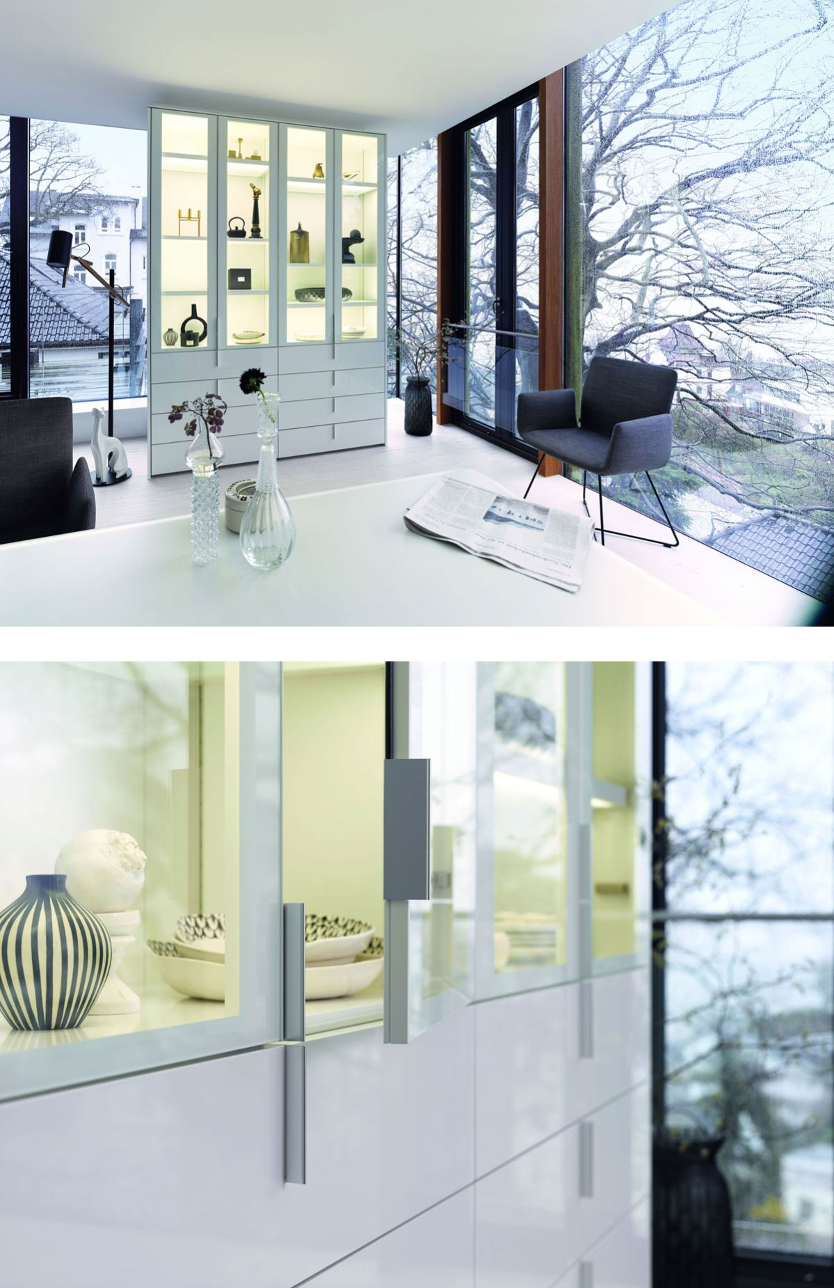 interlübke Schrank collect Drifte Wohnform interlübke Schrank collect Drifte Wohnform