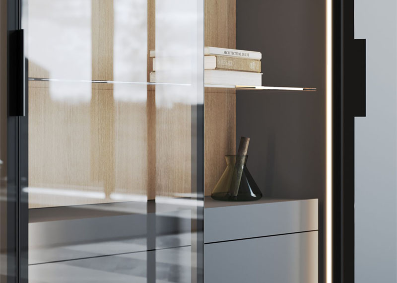 interlübke Schrank collect plus