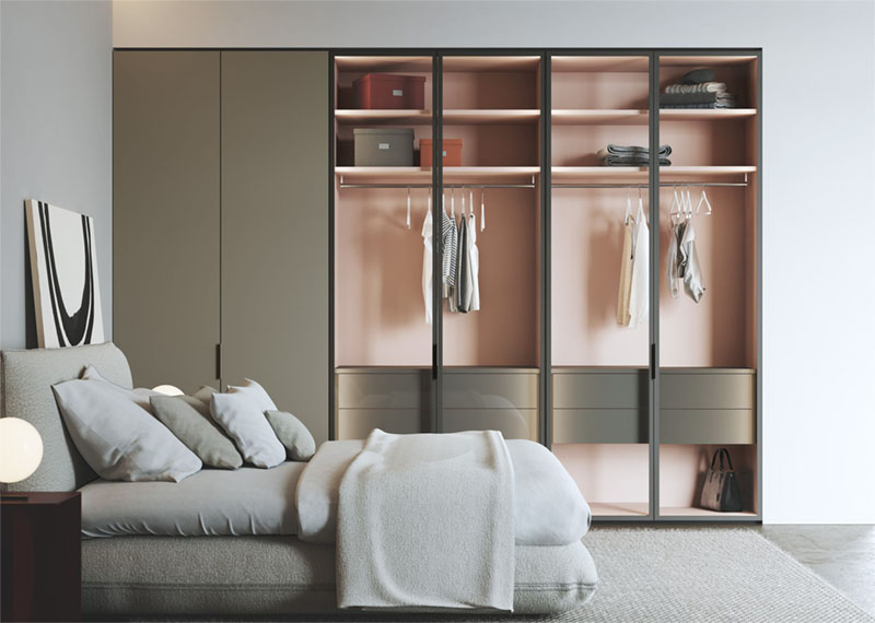 interlübke Schrank collect plus