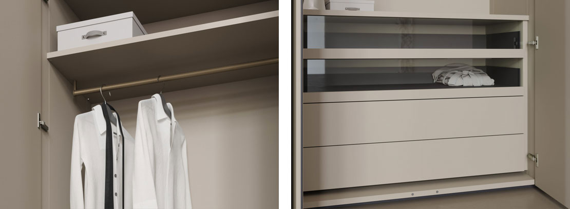 interlübke Schrank collect plus