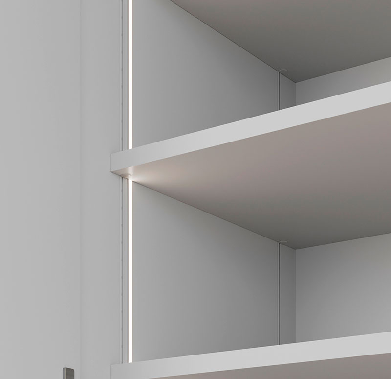 interlübke Schrank intaro