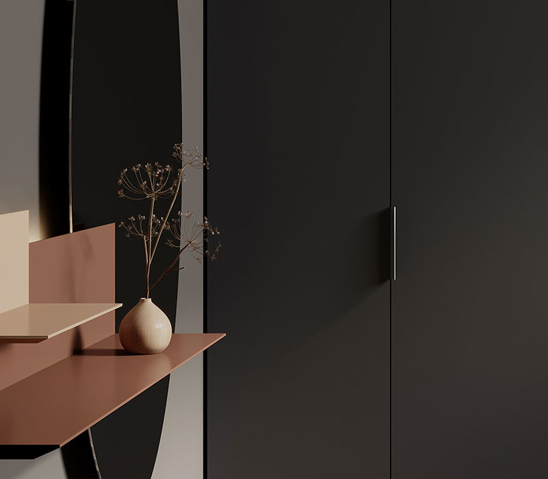 interlübke Schrank intaro