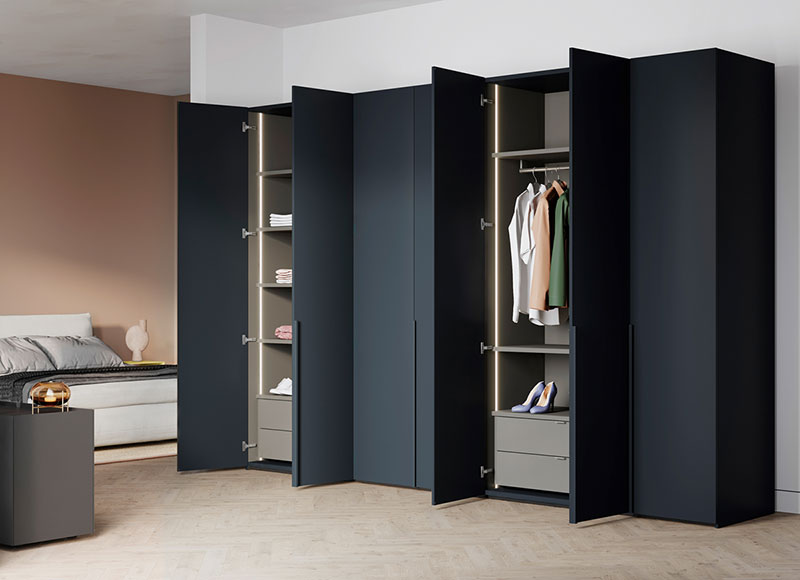 interlübke Schrank intaro
