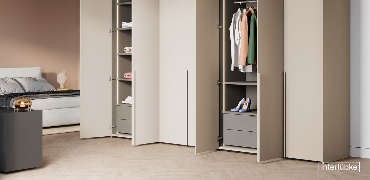 interlübke Schrank intaro