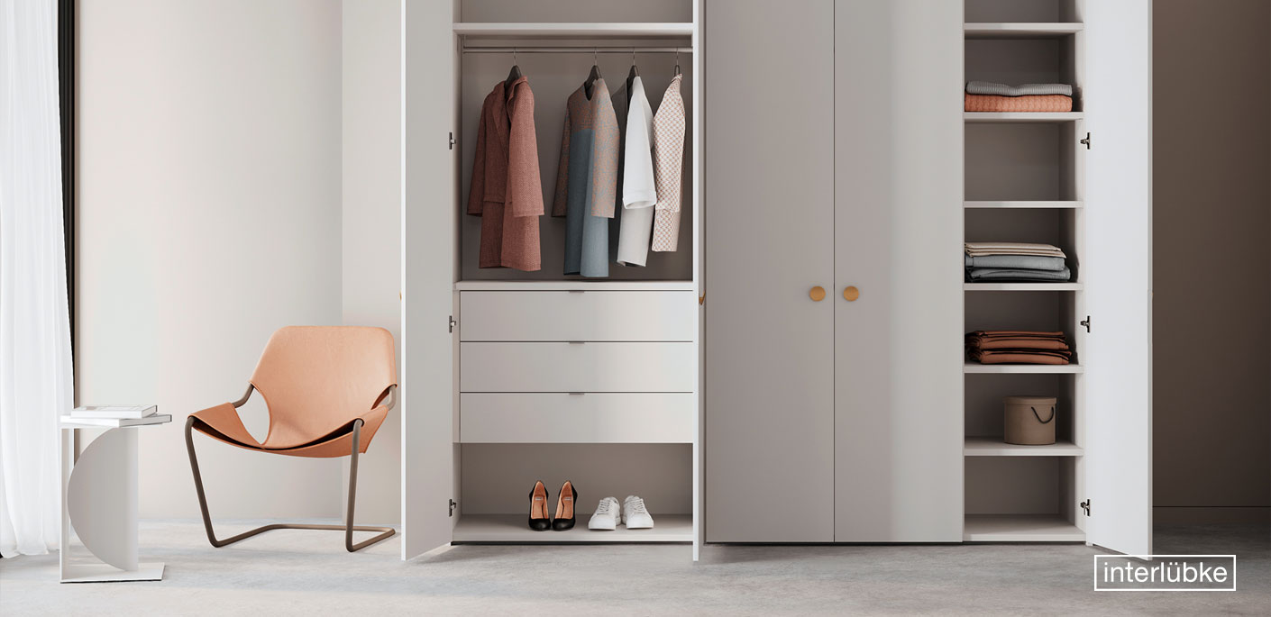 interlübke Schrank intaro