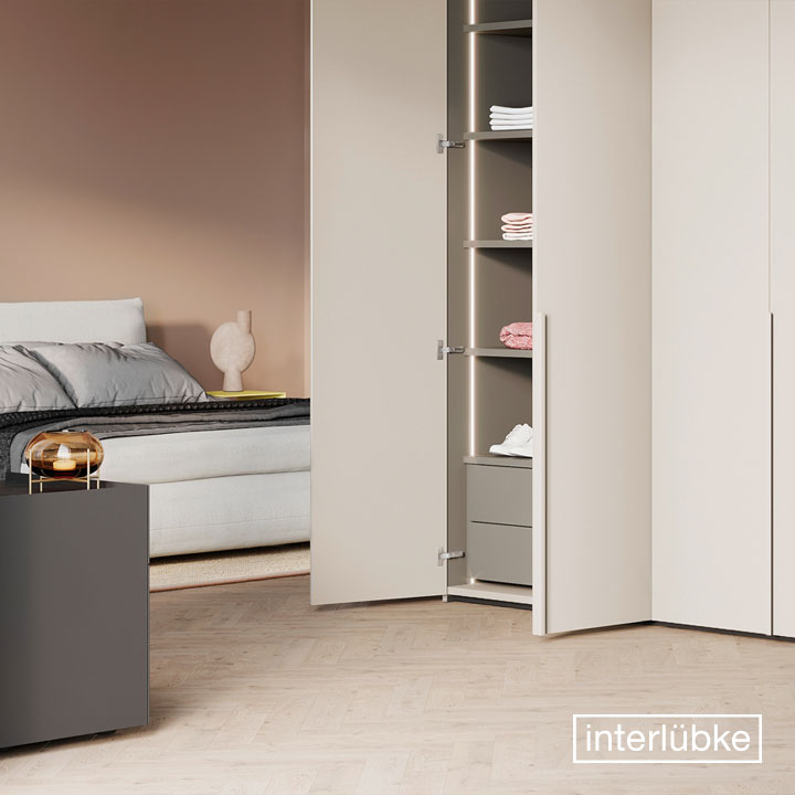interlübke Schrank intaro