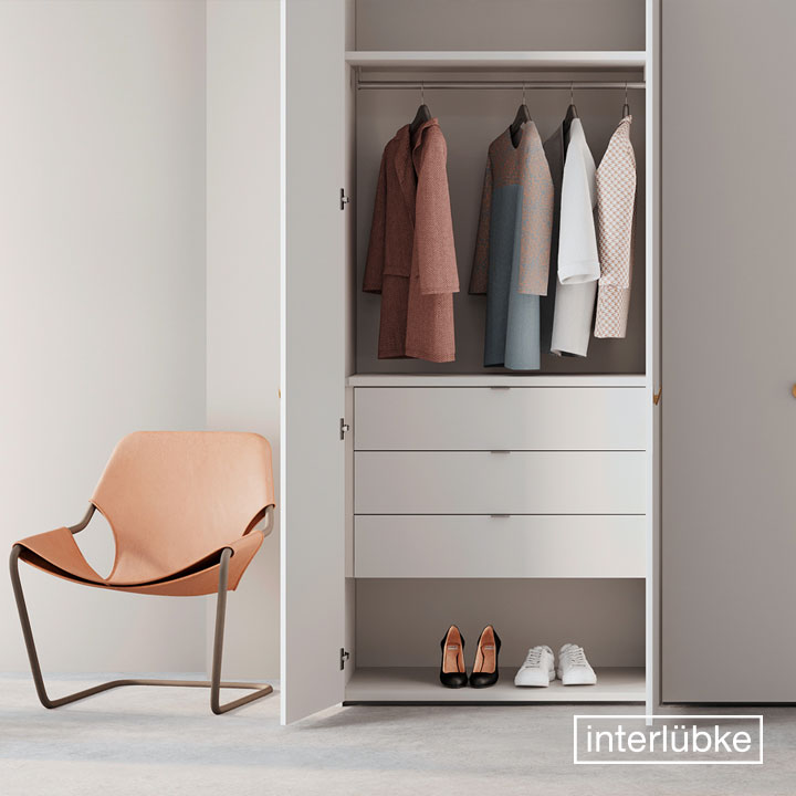interlübke Schrank intaro