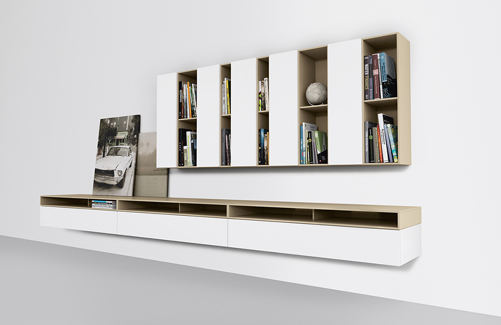 interlübke Kommode change interlübke Kommode change