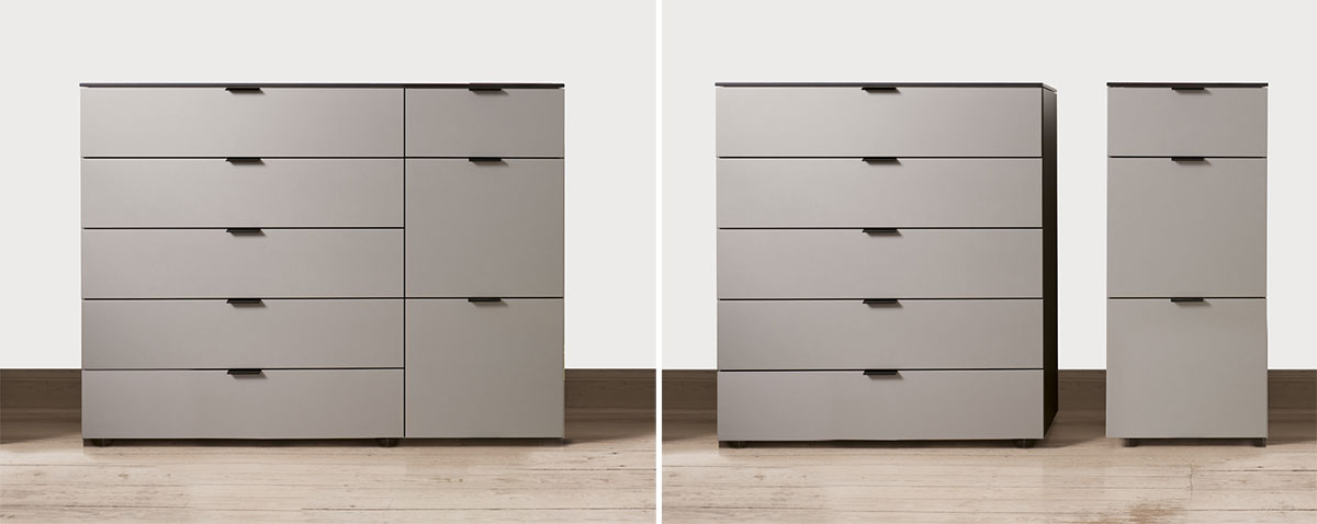 interlübke Kommode change interlübke Kommode change