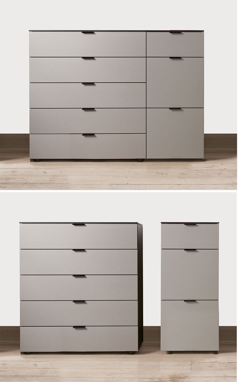 interlübke Kommode change interlübke Kommode change