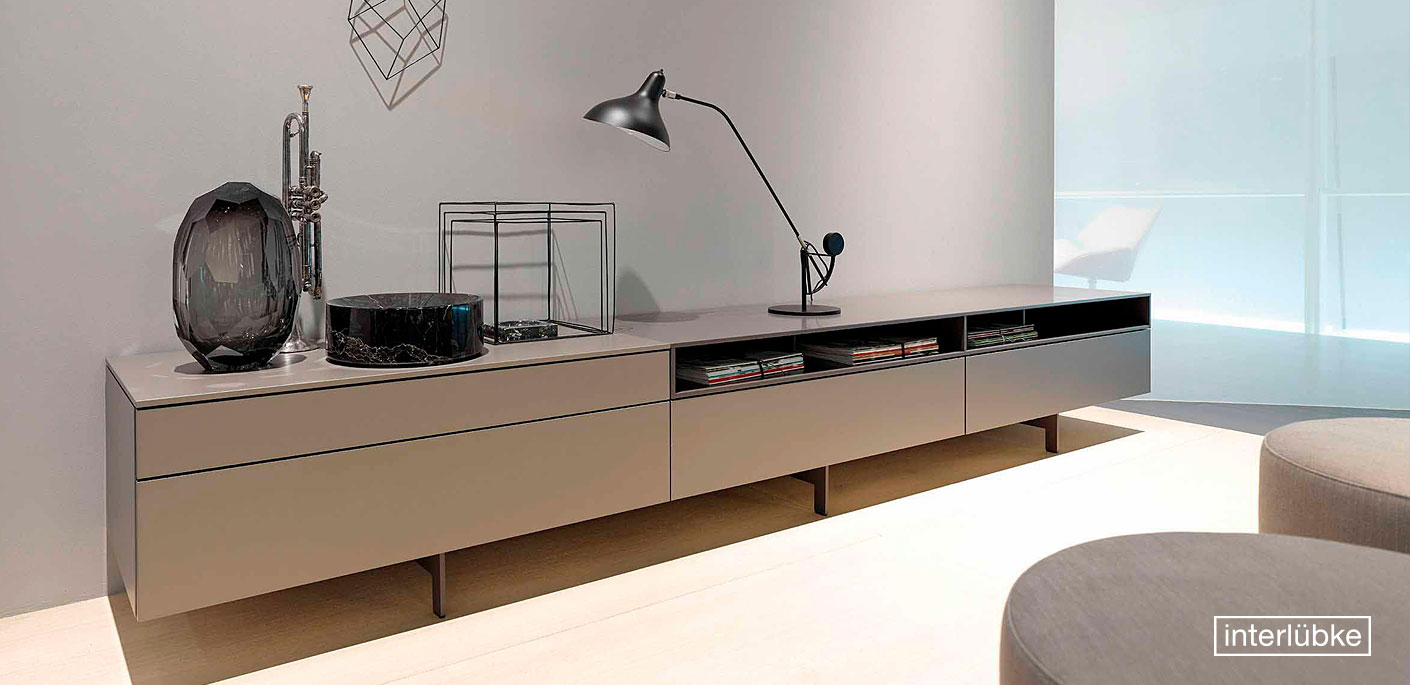 interlübke Kommode change interlübke Kommode change