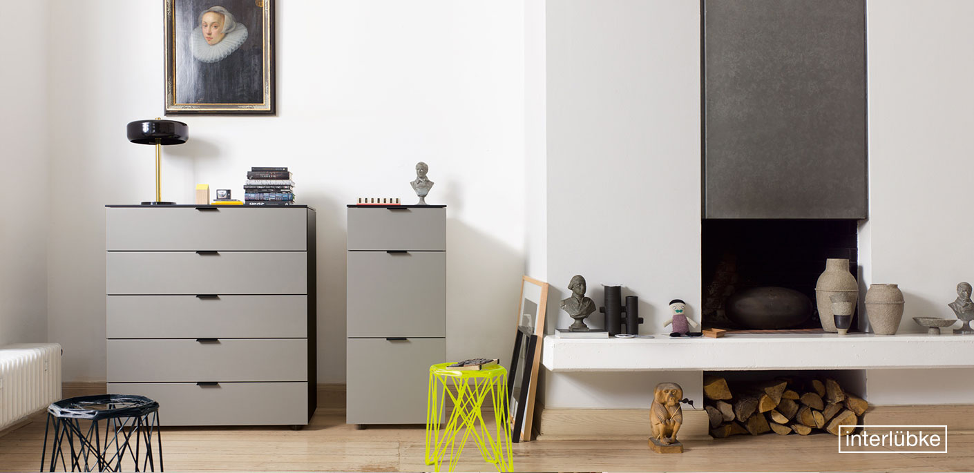 interlübke Kommode change interlübke Kommode change