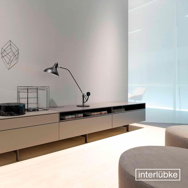 interlübke Kommode change interlübke Kommode change