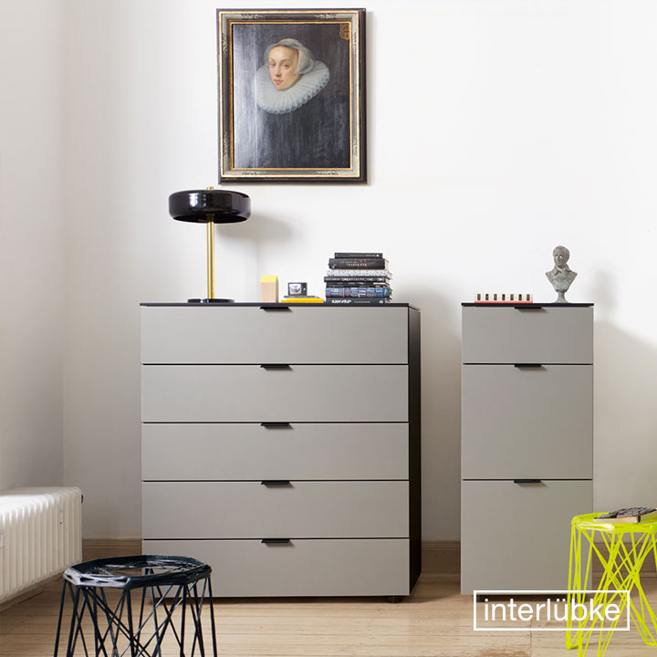 interlübke Kommode change interlübke Kommode change