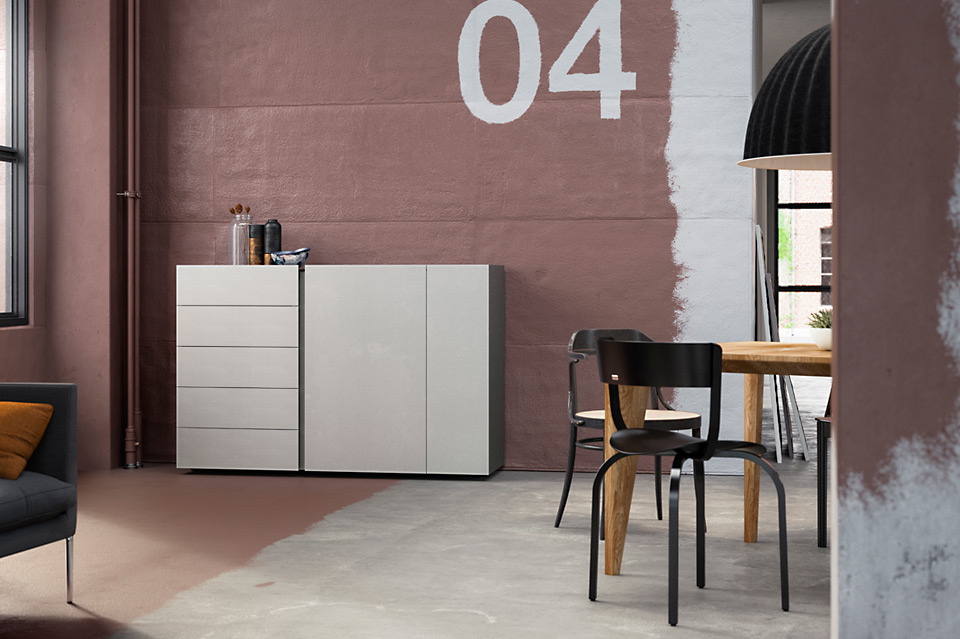 Sideboard jorel von interlübke