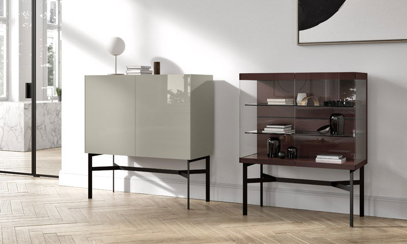 interlübke Sideboard just cube