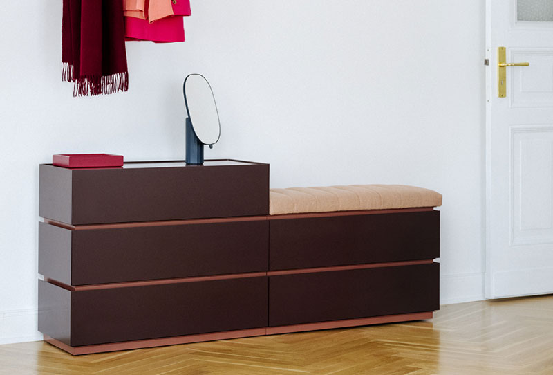 interlübke Sideboard just cube