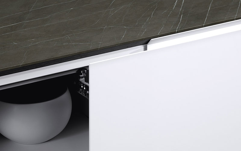 interlübke Sideboard mell