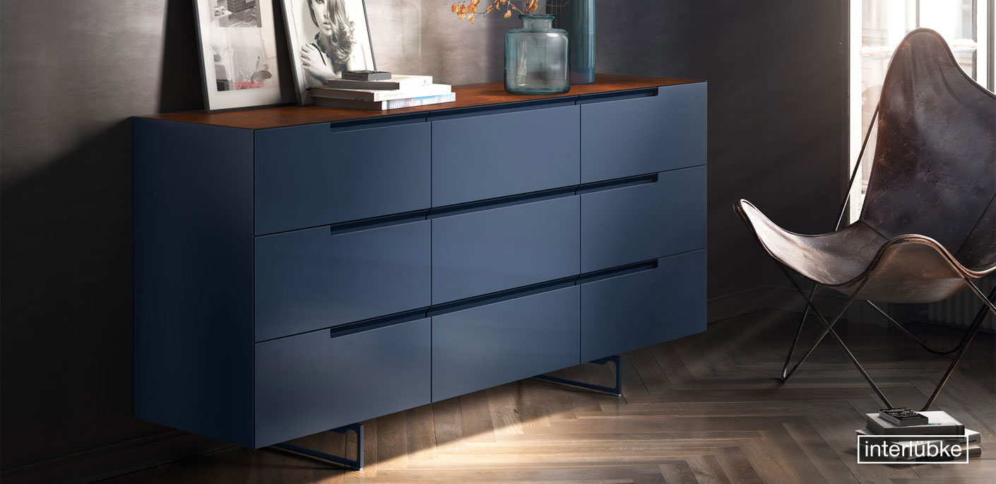 interlübke Sideboard mell