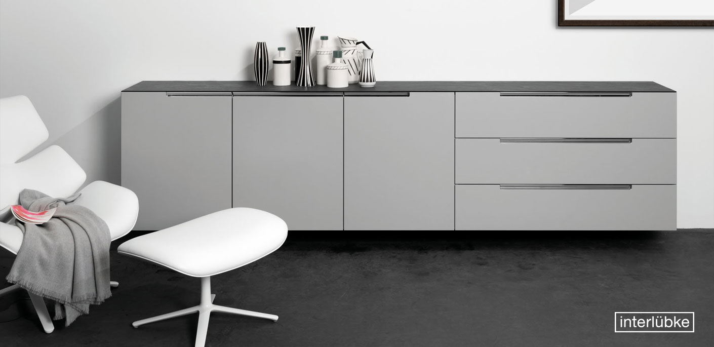 interlübke Sideboard mell