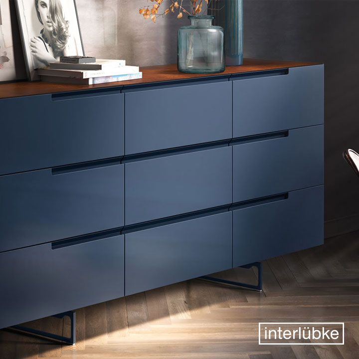 interlübke Sideboard mell