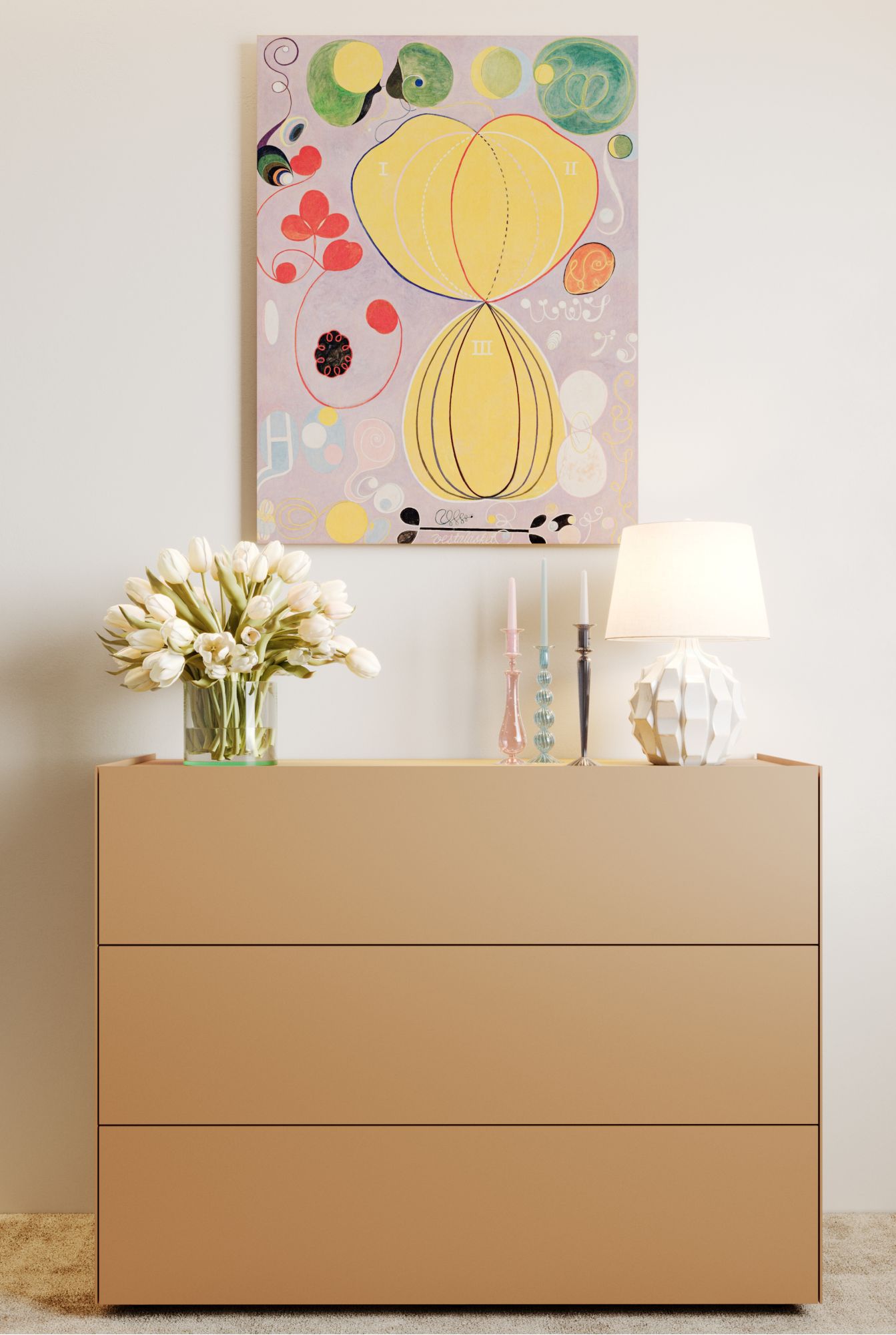 Interlübke Sideboard start