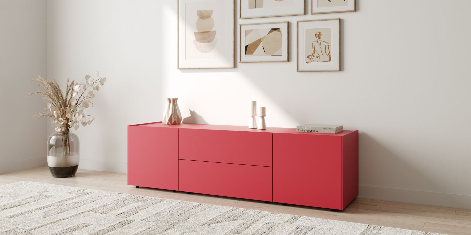 Interlübke Sideboard START