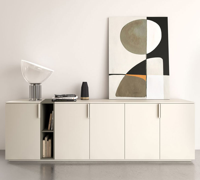 Interlübke Sideboard tavi